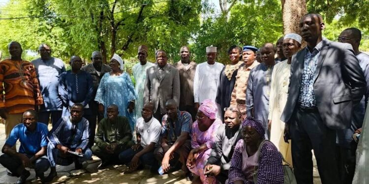 Tchad: Concertations pour la mise en place de la plateforme de gestion transfrontalière du complexe Sena Oura/Bouba Ndjida