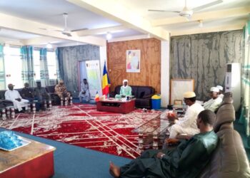 Batha : Le Gouverneur évalue la sécurité dans la province