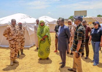 Tchad: Les sites de Toukra et de Koundoul prêts à accueillir les victimes des inondations