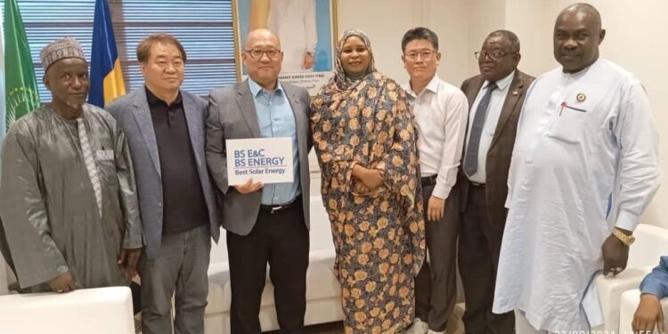 Coopération Tchad – Corée du Sud : Une rencontre prometteuse pour le développement