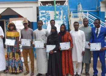 Tchad: Remise d&rsquo;Attestations à 300 Jeunes Formés en Montage de Projets Humanitaires