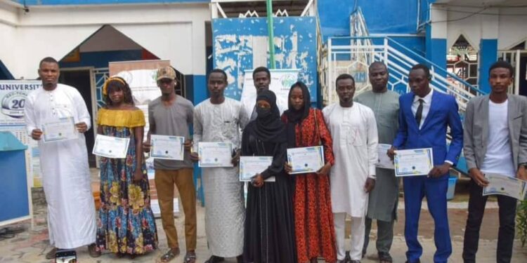 Tchad: Remise d&rsquo;Attestations à 300 Jeunes Formés en Montage de Projets Humanitaires