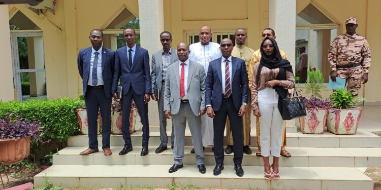 Le Tchad adhère à l&rsquo;Initiative Internationale de Lutte contre les Rançongiciels