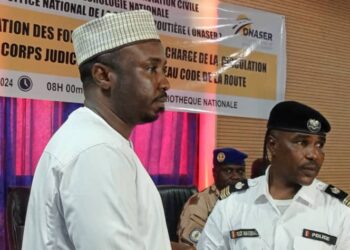 Tchad : 150 agents de gestion de la circulation routière outillés sur le nouveau code de la route.