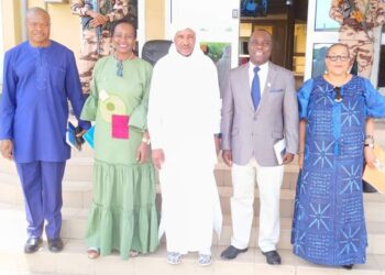 Tchad : Le ministre de la santé et ses partenaires échangent sur la réduction de la mortalité maternelle