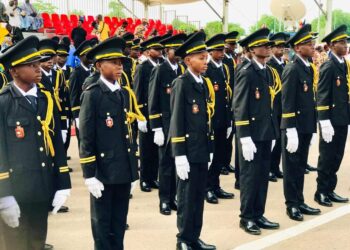 Tchad : Lancement des Candidatures pour l’École des Enfants de Troupe