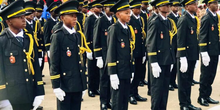 Tchad : Lancement des Candidatures pour l’École des Enfants de Troupe