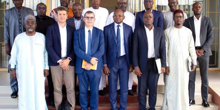 Tchad: La Banque Mondiale Réaffirme son Soutien à la Douane Tchadienne