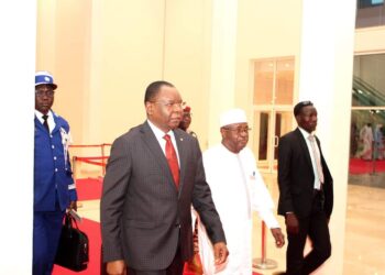 Tchad : Le Premier ministre de retour à N&rsquo;Djamena.