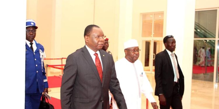 Tchad : Le Premier ministre de retour à N&rsquo;Djamena.