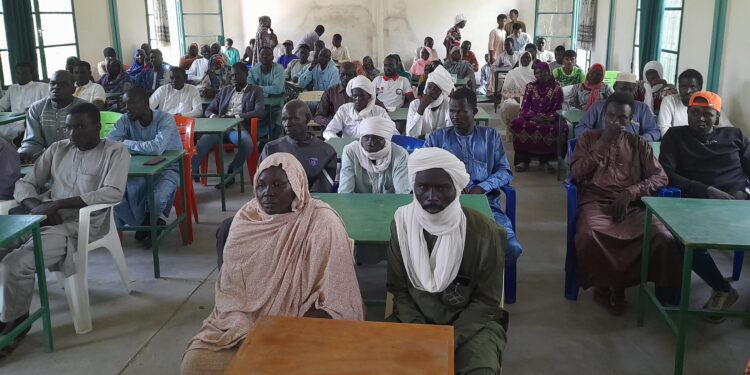 Mongo: ASRADD poursuit ses efforts contre la malnutrition infantile