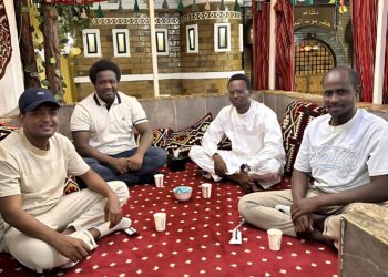 Visite du Vice-Président de la CAETM en Turquie pour une solution aux difficultés des étudiants tchadiens