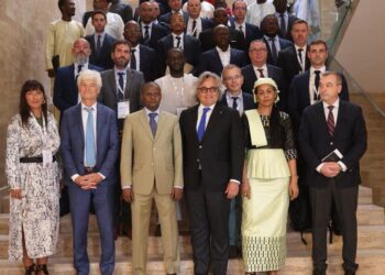 Tchad : Une délégation du patronat français accueilli à N&rsquo;djamena.