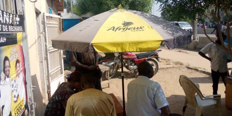 N&rsquo;Djamena : Fortune ou Faillite, les Jeux d&rsquo;Argent Font Basculer la Jeunesse