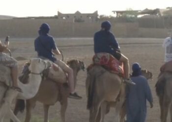 Maroc : l&rsquo;essor de l&rsquo;écotourisme dans la région d&rsquo;Agafay