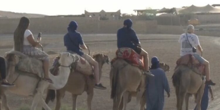 Maroc : l&rsquo;essor de l&rsquo;écotourisme dans la région d&rsquo;Agafay