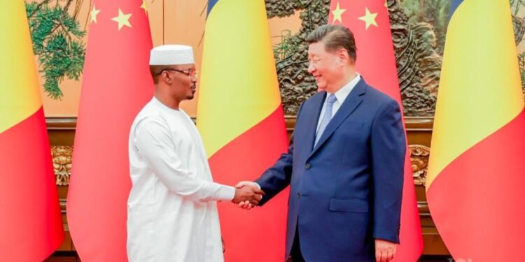 Tête-à-tête entre MIDI et Xi Jinping : des bonnes nouvelles pour le Tchad