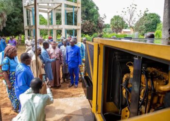 Moïssala: La gestion du système d&rsquo;alimentation en eau potable confiée à la STE