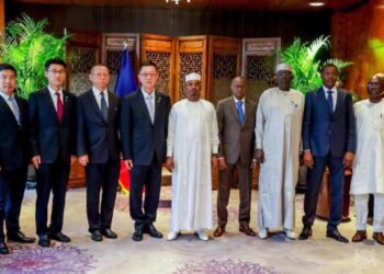 Coopération Tchad – Chine : Vers un avenir prometteur grâce à des partenariats stratégiques.