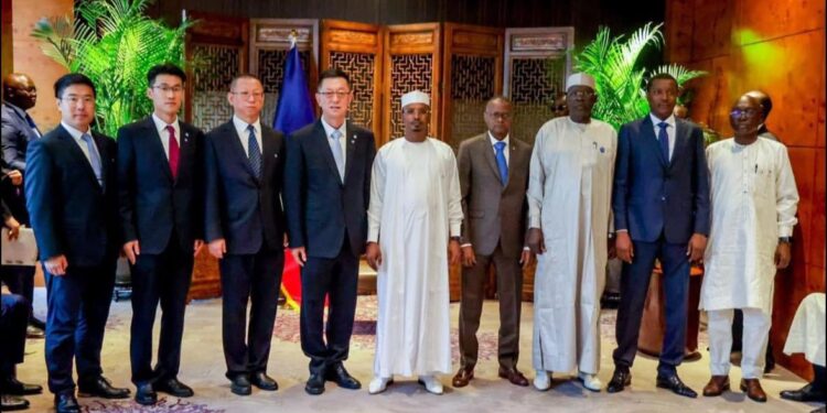 Coopération Tchad – Chine : Vers un avenir prometteur grâce à des partenariats stratégiques.