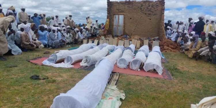 Tchad: Le PM présente ses condoléances aux familles des victimes du drame de Tissil