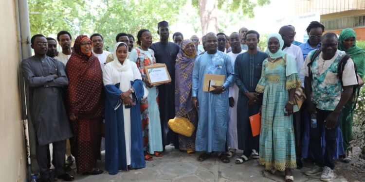 Tchad : L’ONAPE célèbre la fin de Formation des Conseillers emplois au CEFOD