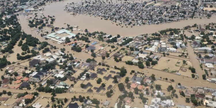 Tchad : Inondations dévastatrices touchent près de 1,5 million de personnes