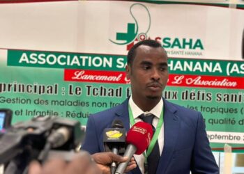 Tchad : L&rsquo;association « Santé Hanana » lance officiellement ses activités.