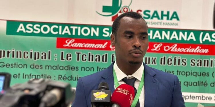 Tchad : L&rsquo;association « Santé Hanana » lance officiellement ses activités.