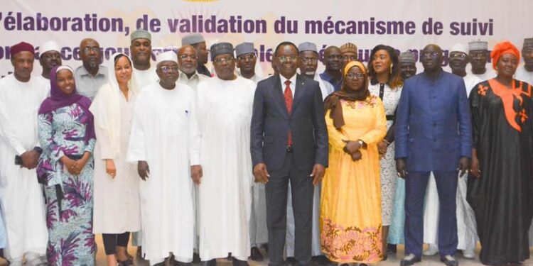 Tchad : Clôture de l&rsquo;atelier sur le mécanisme de performance gouvernementale pour le programme 2024-2029