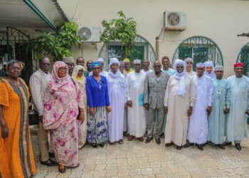 Tchad: Le ministère de l&rsquo;action sociale s&rsquo;active pour la réussite de la distribution gratuite des vivres