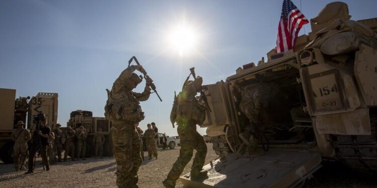 Tchad : le gouvernement dément formellement le retour des troupes américaines
