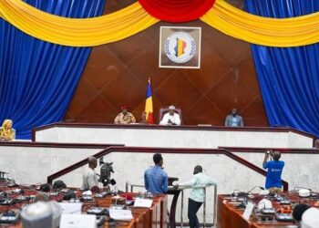 Tchad: le Conseil National de Transition adopte la dissolution de l’Office National d&rsquo;appui à la Jeunesse et au Sport (ONAJES)