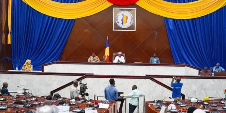 Tchad: le Conseil National de Transition adopte la dissolution de l’Office National d&rsquo;appui à la Jeunesse et au Sport (ONAJES)