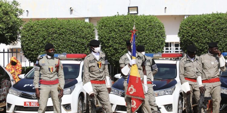 Tchad: 122 policiers promus aux grades supérieurs