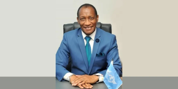 Le Gabonais Prosper Zo’o Minto’o élu Directeur Général de l’ASECNA, succédant au nigérien Mohamed Moussa, DG sortant après deux mandats