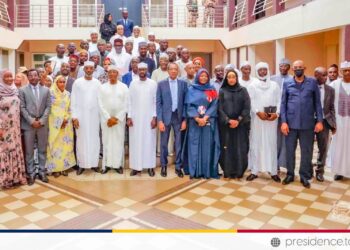 Tchad : le nouveau ministre directeur de cabinet civil de la présidence installé dans ses fonctions