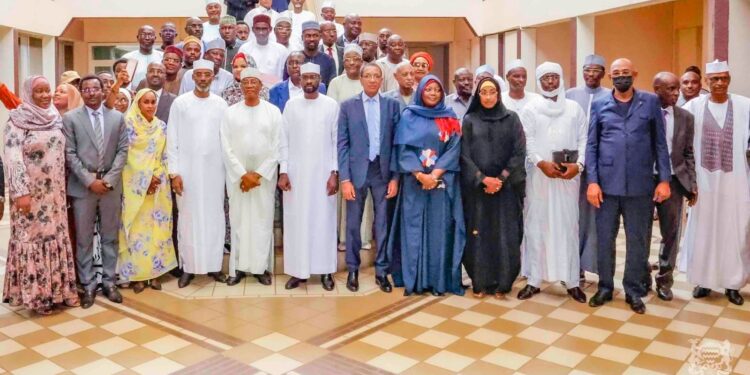 Tchad : le nouveau ministre directeur de cabinet civil de la présidence installé dans ses fonctions
