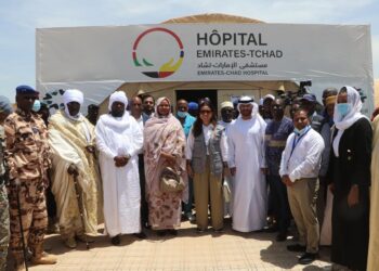 Tchad: les Émirats Arabes Unis annoncent une contribution de 10,25 millions de dollars à l&rsquo;ONU pour soutenir les femmes touchées par le conflit au Soudan
