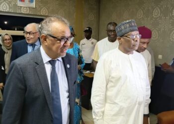 Tchad: Le DG de l&rsquo;OMS accueilli ce 15 Septembre à N&rsquo;djamena