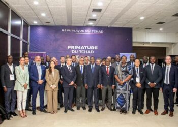 Tchad : Le Premier ministre renforce les liens avec le MEDEF