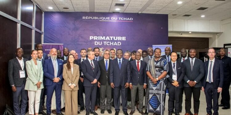 Tchad : Le Premier ministre renforce les liens avec le MEDEF