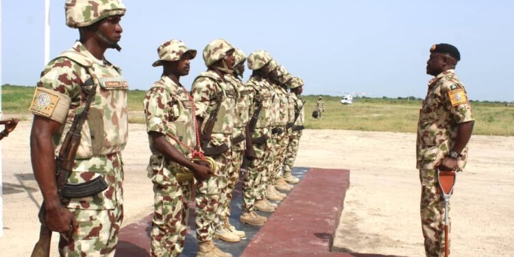 Tchad: Le Commandant de la Force Mixte Multinationale Félicite les Troupes pour Leur Résilience à Mallam Fatori