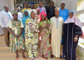 Guera: La délégation de la Femme forme les jeunes sur leur rôle dans le changement social