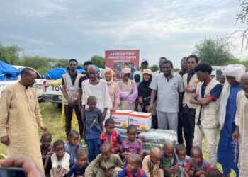 Tchad : L&rsquo;association Femme du Sahel soutient les sinistrés des inondations dans la province du Batha
