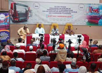 Tchad : Le COC Tchad forme les responsables du secteur transport et commerce