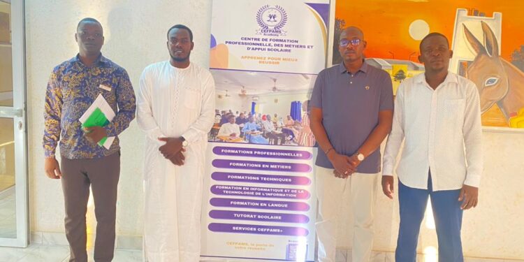 Tchad : Le CEFPAMS, un catalyseur de compétences et d’insertion professionnelle pour la jeunesse