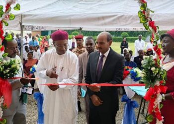 Tchad : Le nouveau service d&rsquo;anatomopathologie du CHU La Renaissance inauguré ce 23 Septembre