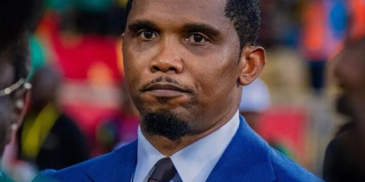 Cameroun : la FIFA suspend Samuel Eto&rsquo;o, Président de la Fécafoot