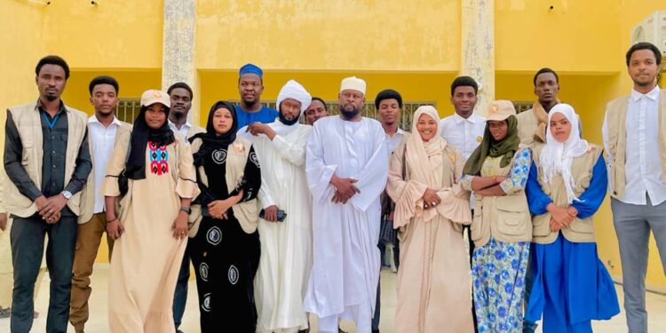 Tchad : L&rsquo;Association Femme du Sahel soutient les victimes d&rsquo;inondations dans le Ouaddaï